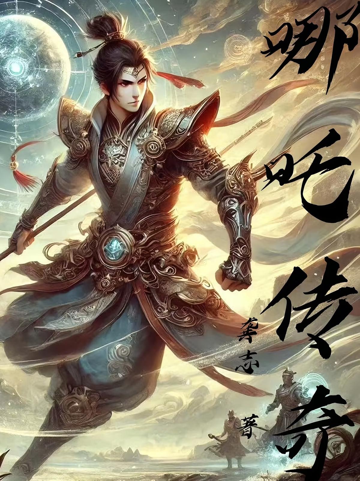 哪吒传奇