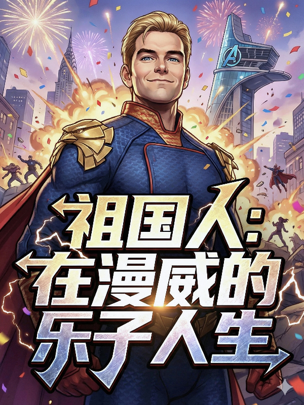 祖国人：在漫威的乐子人生