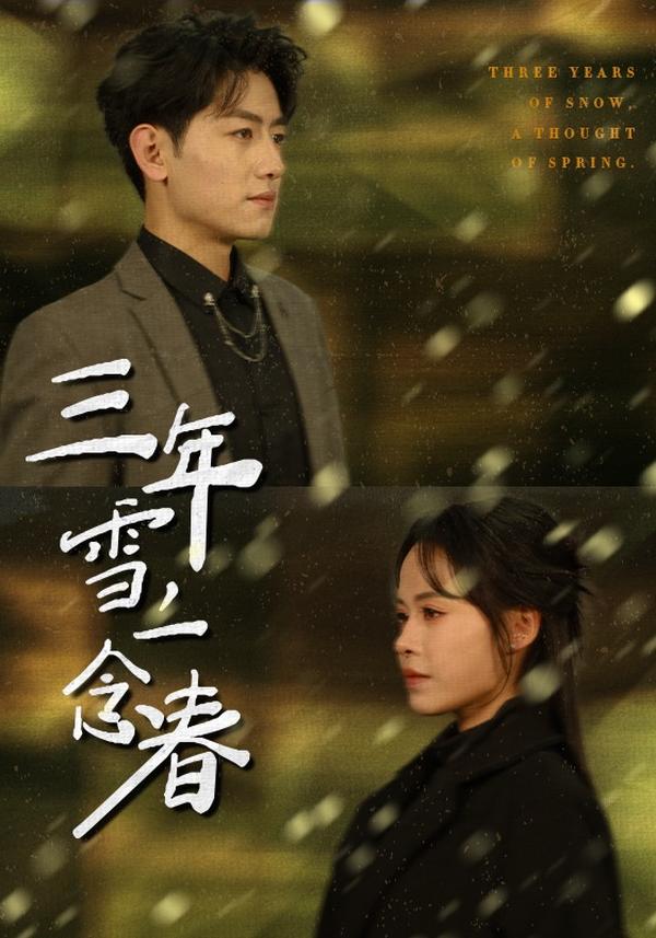 短剧三年雪，一念春海报