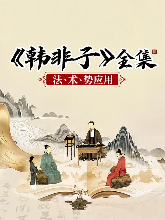 《韩非子》全集：法、术、势应用
