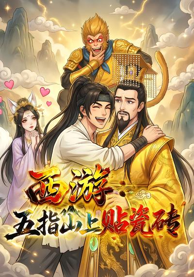 西游：五指山上贴瓷砖 - 在线观看