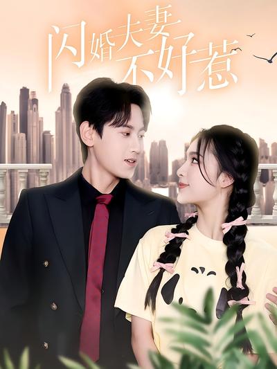 闪婚夫妻不好惹