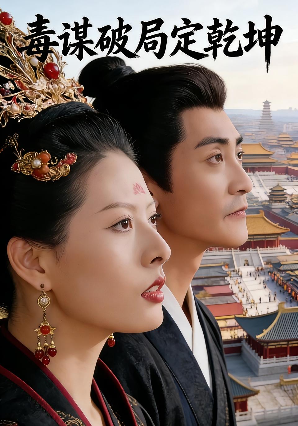 毒谋破局定乾坤
