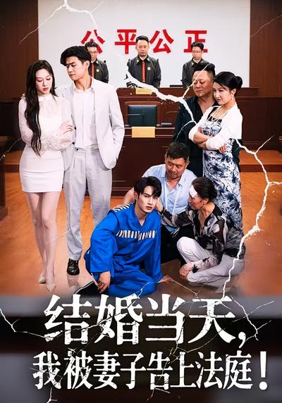 结婚当天，我被妻子告上法庭