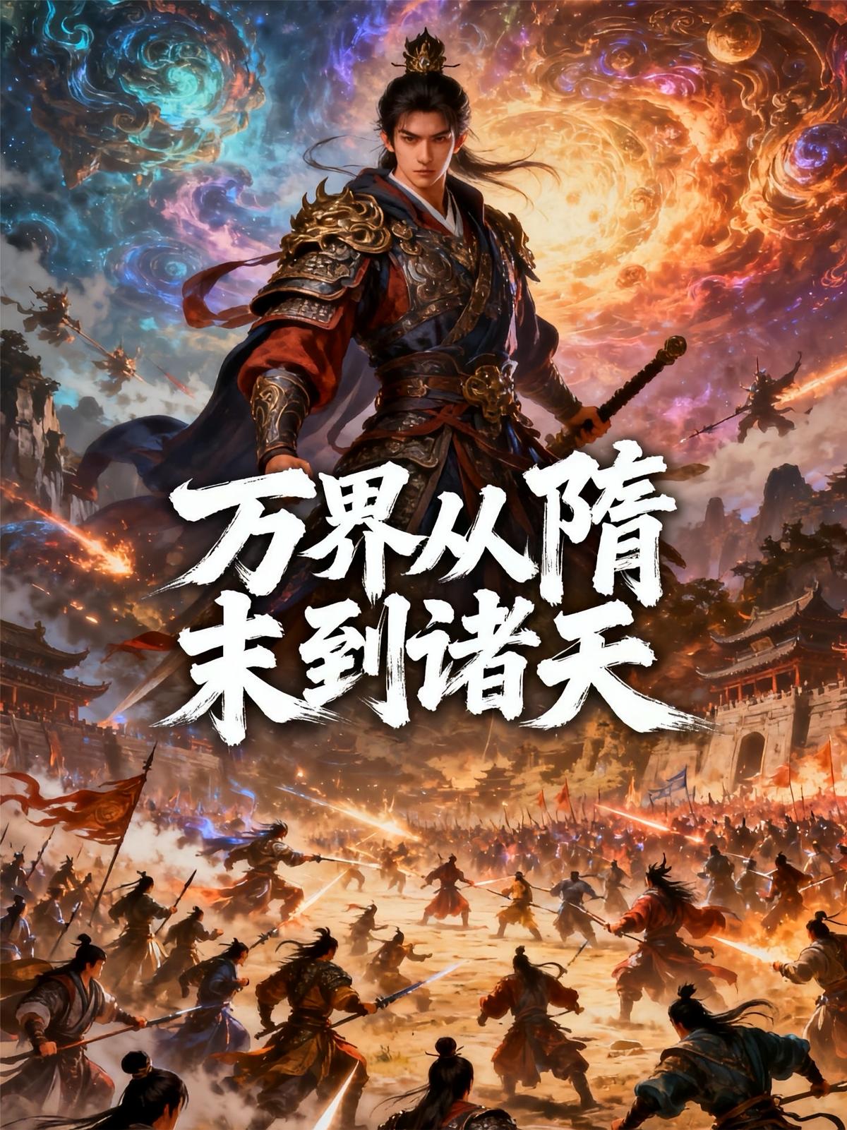 万界：从隋末到诸天