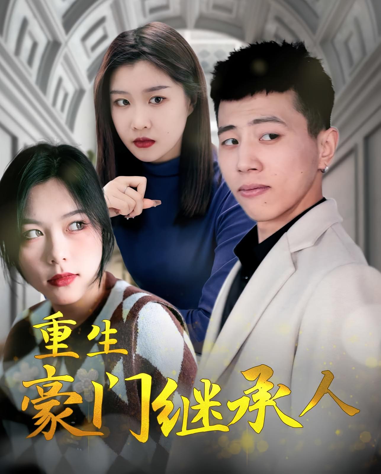 重生豪门继承人