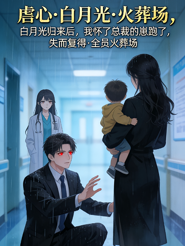 失而复得：总裁的掌心娇宠