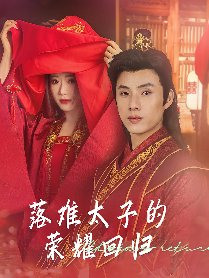 落难太子的荣耀回归