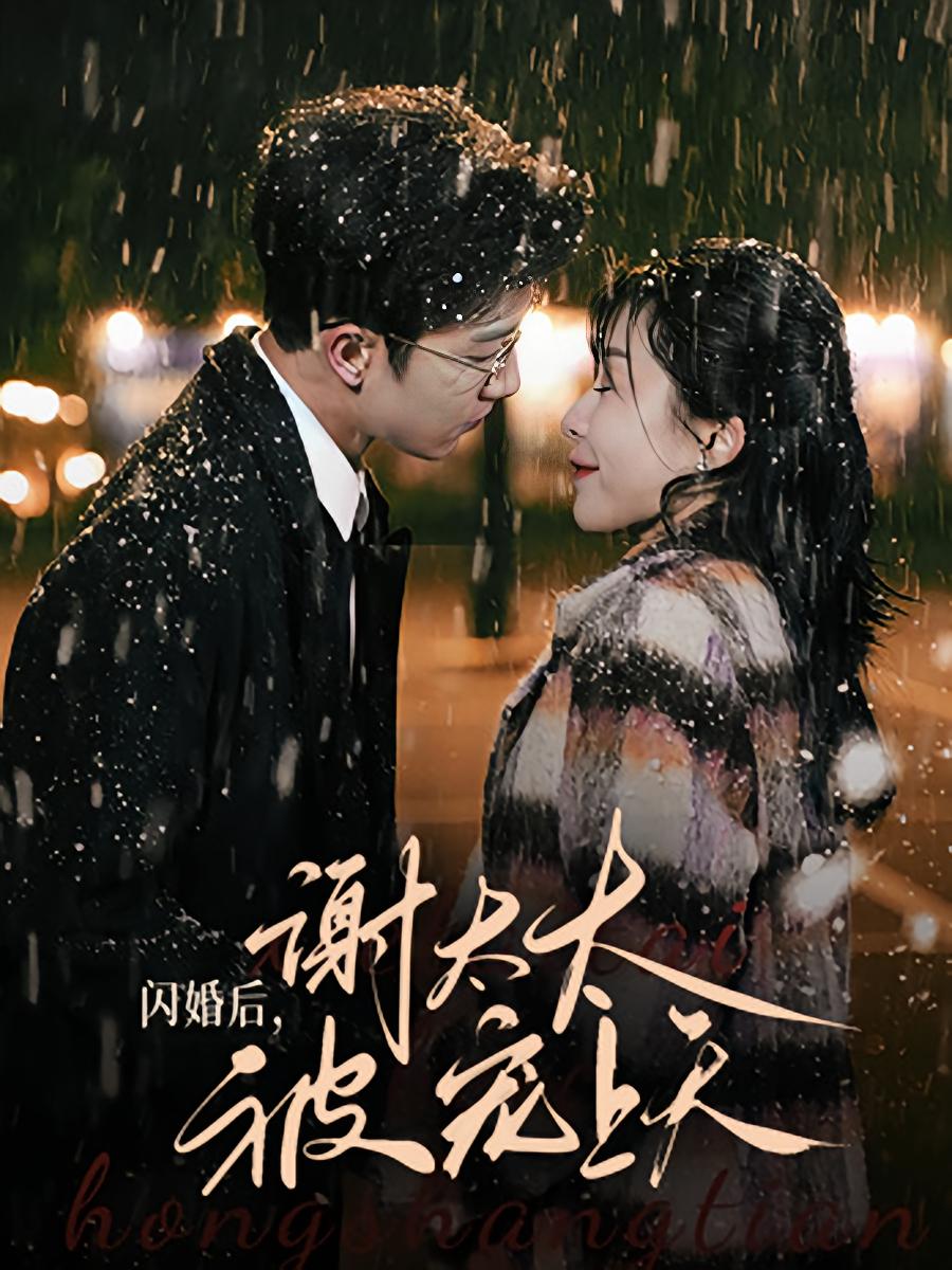 闪婚后，谢太太被宠上天