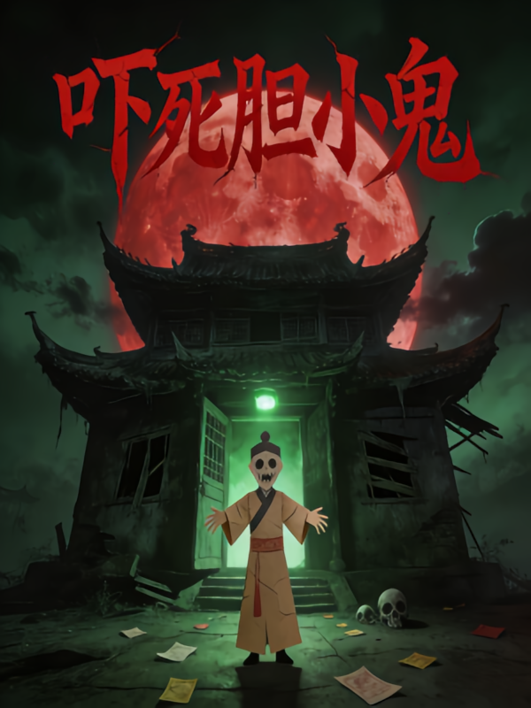 吓死胆小鬼，民间鬼故事