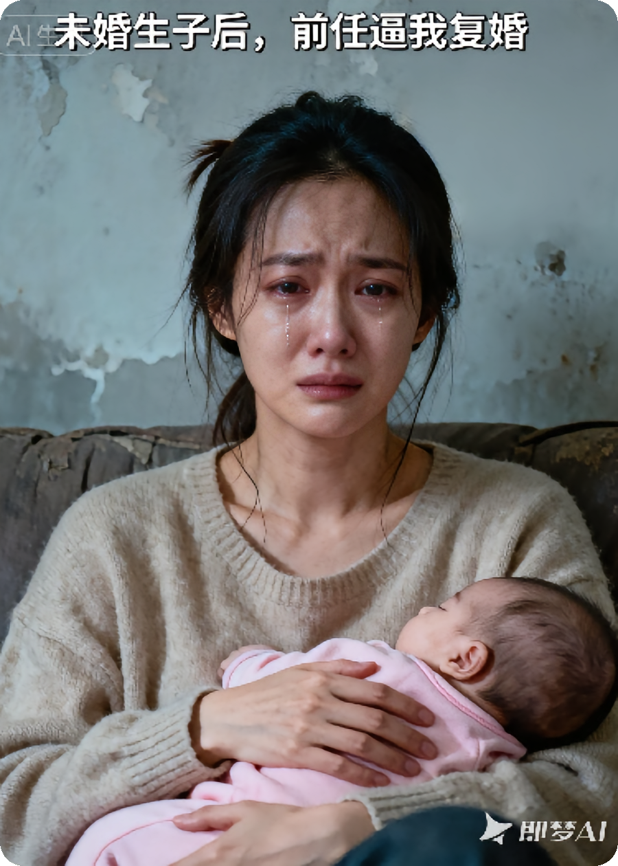 未婚生子后，前任逼我复婚