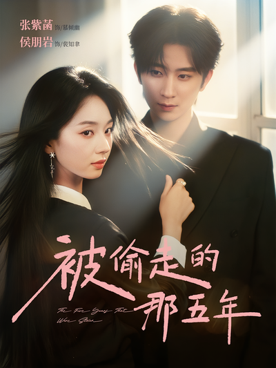 被偷走的那五年