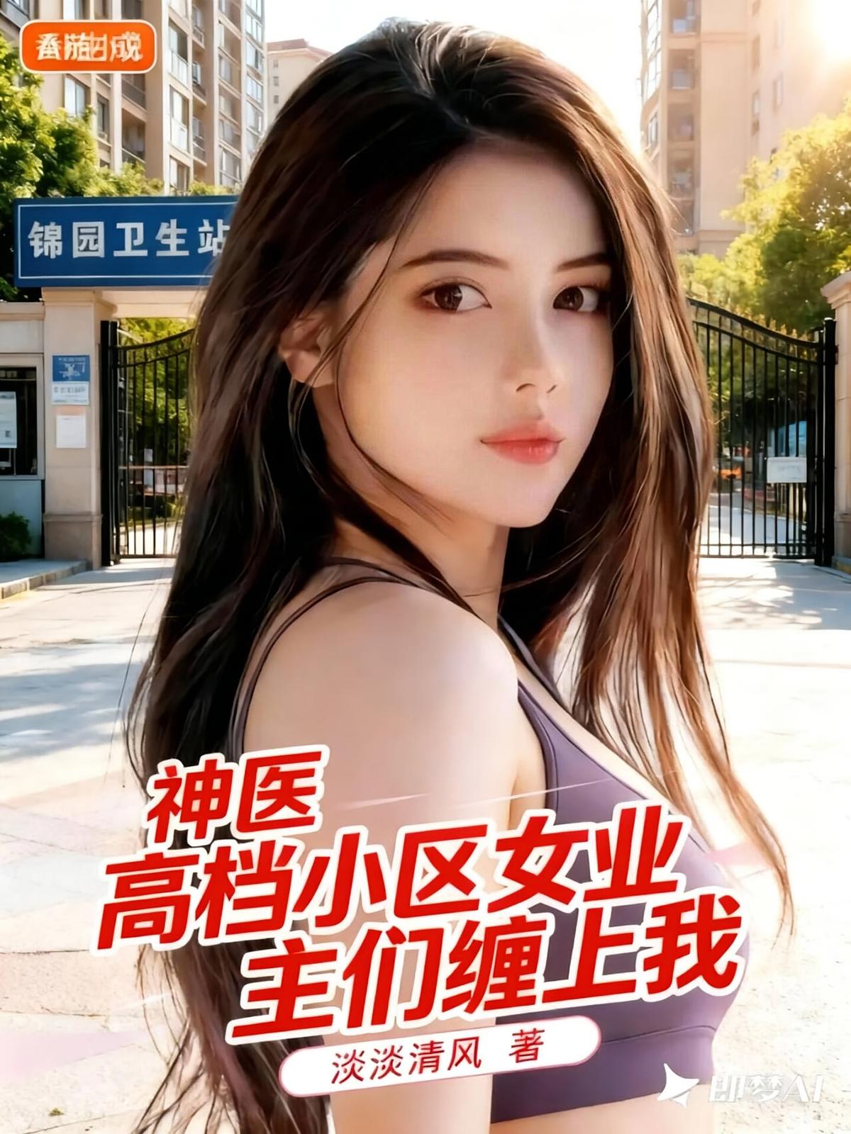 神医，高档小区女业主们缠上我