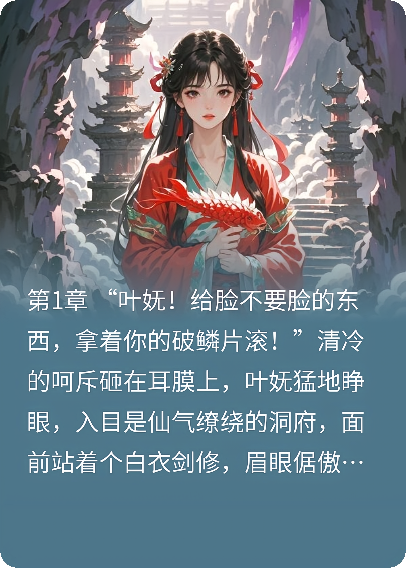 恶毒女修不装了！开局五个女道侣，杀疯了