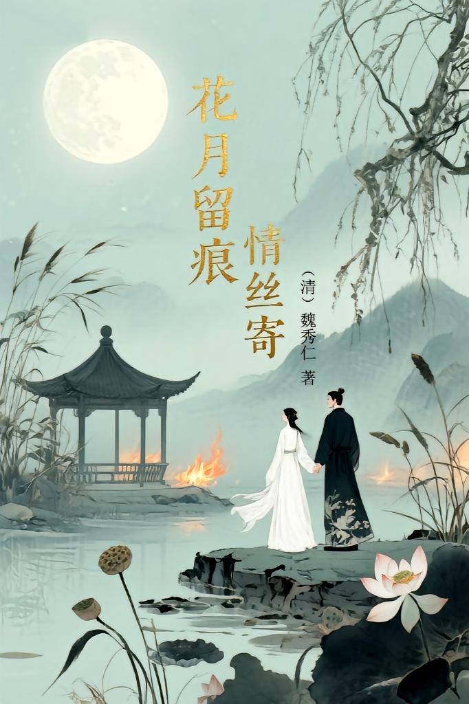花月留痕情丝寄