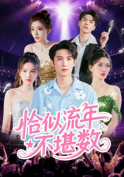 恰似流年不堪数