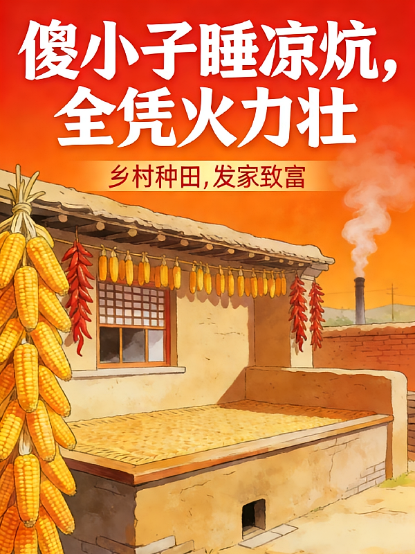 傻小子睡凉炕全凭火力壮
