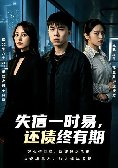 失信一时易，还债终有期 - 在线观看