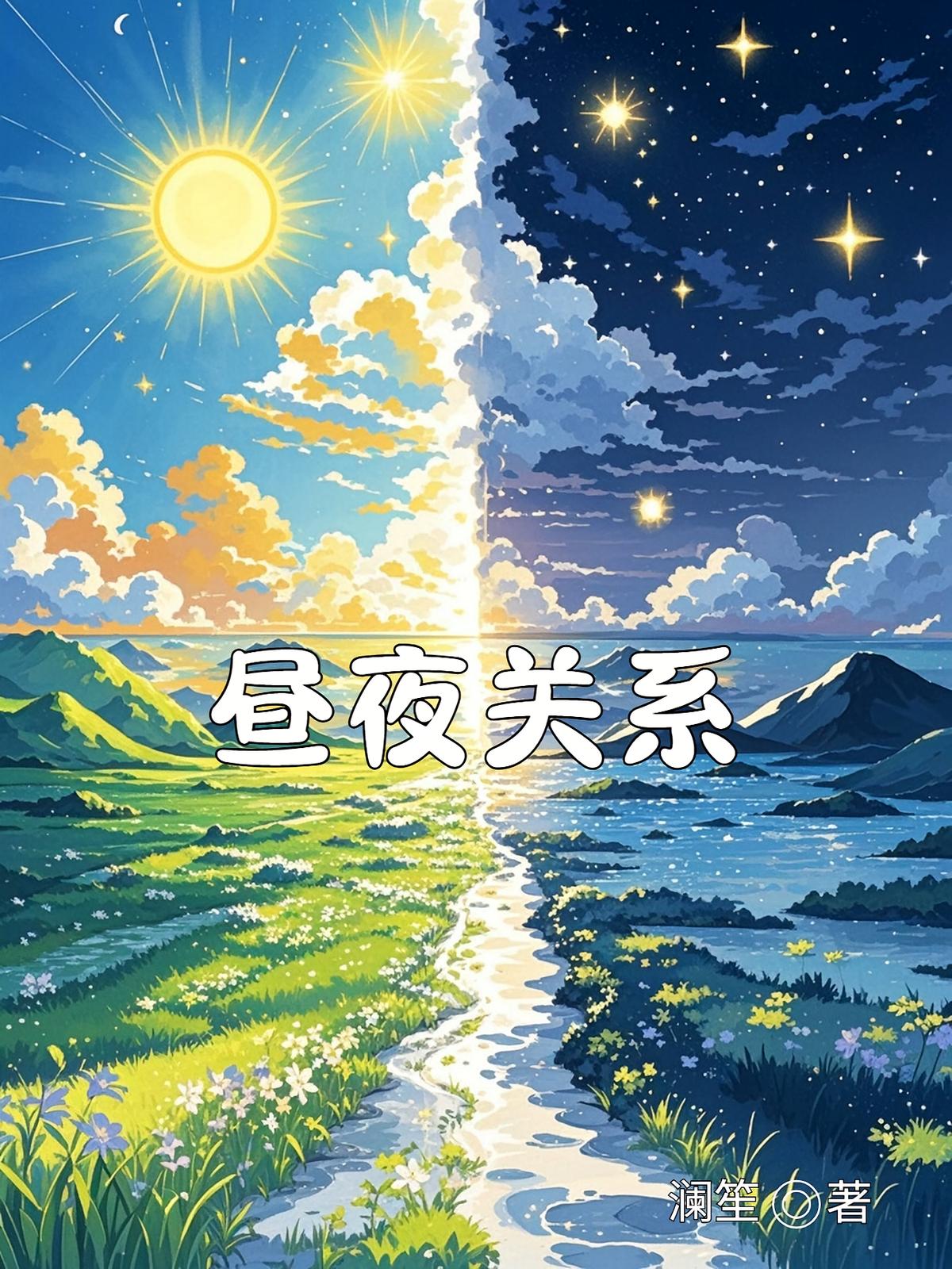 昼夜关系