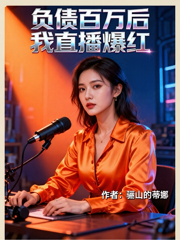 负债百万后我直播爆红