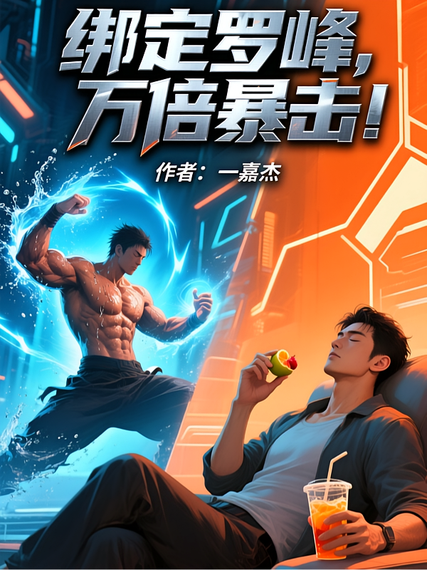绑定罗峰，万倍暴击