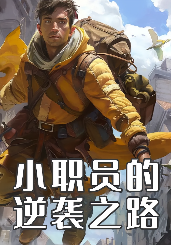 小职员的逆袭之路