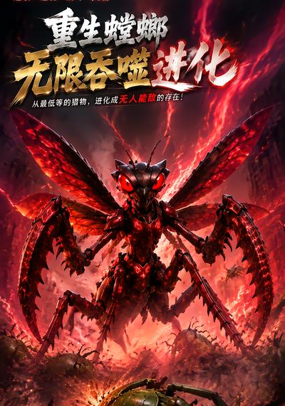 重生螳螂无限吞噬进化 - 在线观看