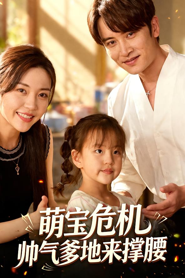 萌宝危机帅气爹地来撑腰