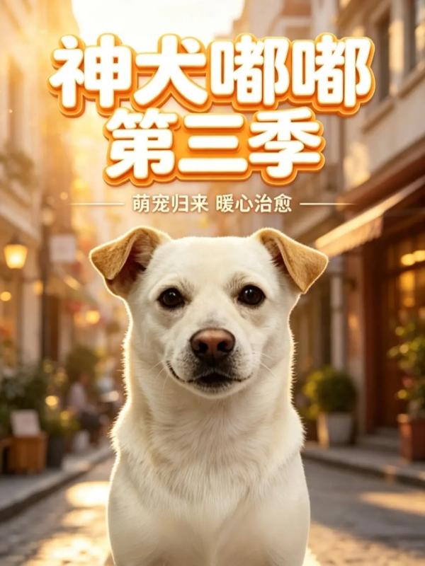 短剧《神犬嘟嘟第三季》海报