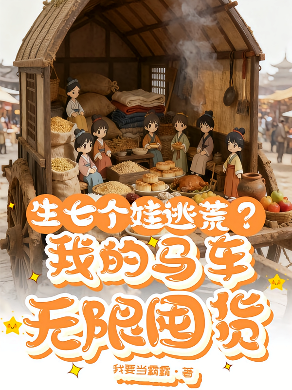 生七个娃逃荒？我的马车无限囤货