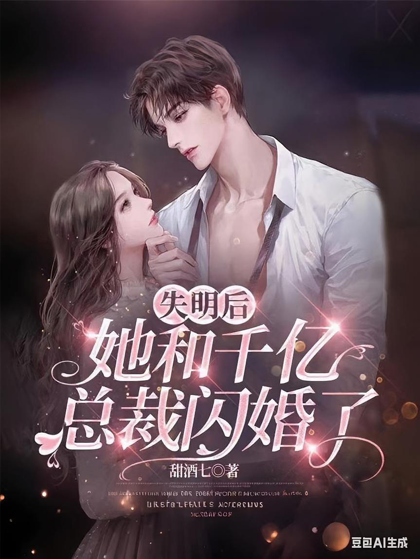 失明后，他和千亿总裁闪婚了
