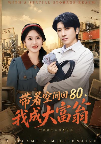 带着空间回80，我成大富翁 - 在线观看