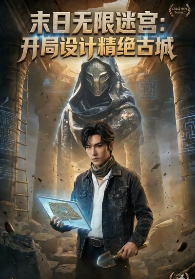 末日无限迷宫：开局设计精绝古城 - 在线观看