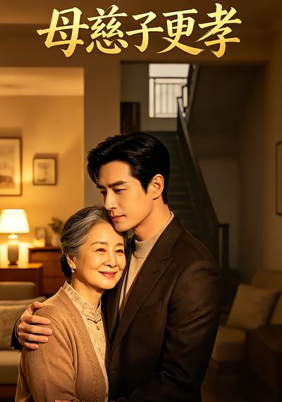 母慈子更孝