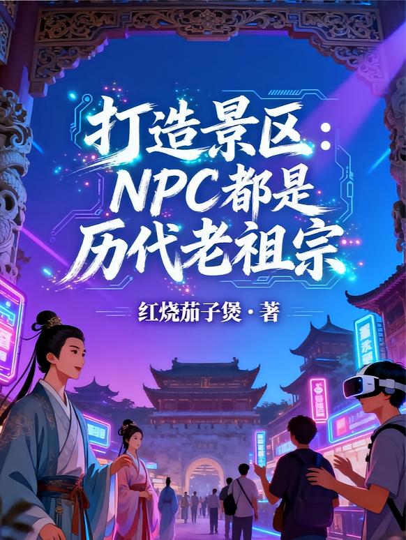 打造景区：NPC都是历代老祖宗