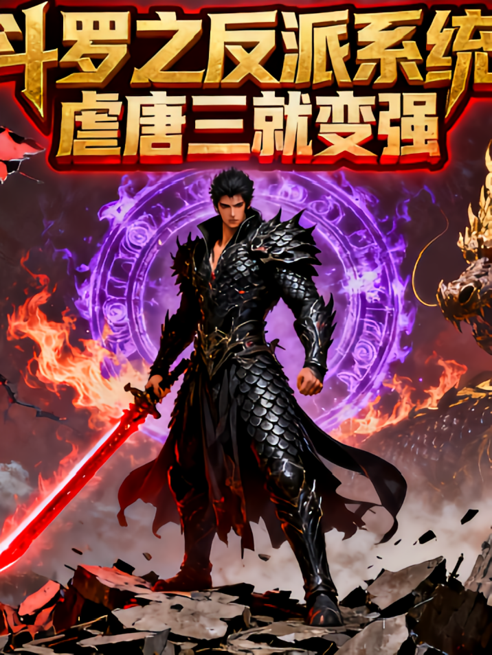 斗罗之反派系统：虐唐三就变强