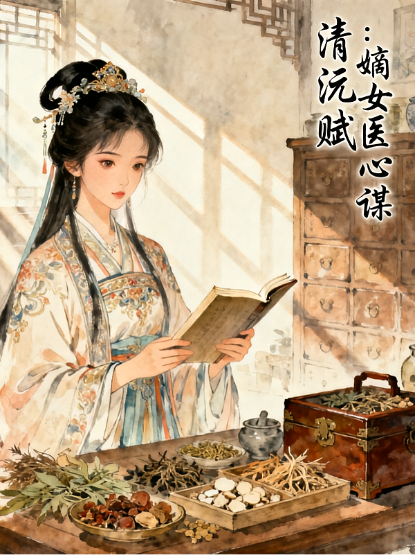 清沅赋：嫡女医心谋