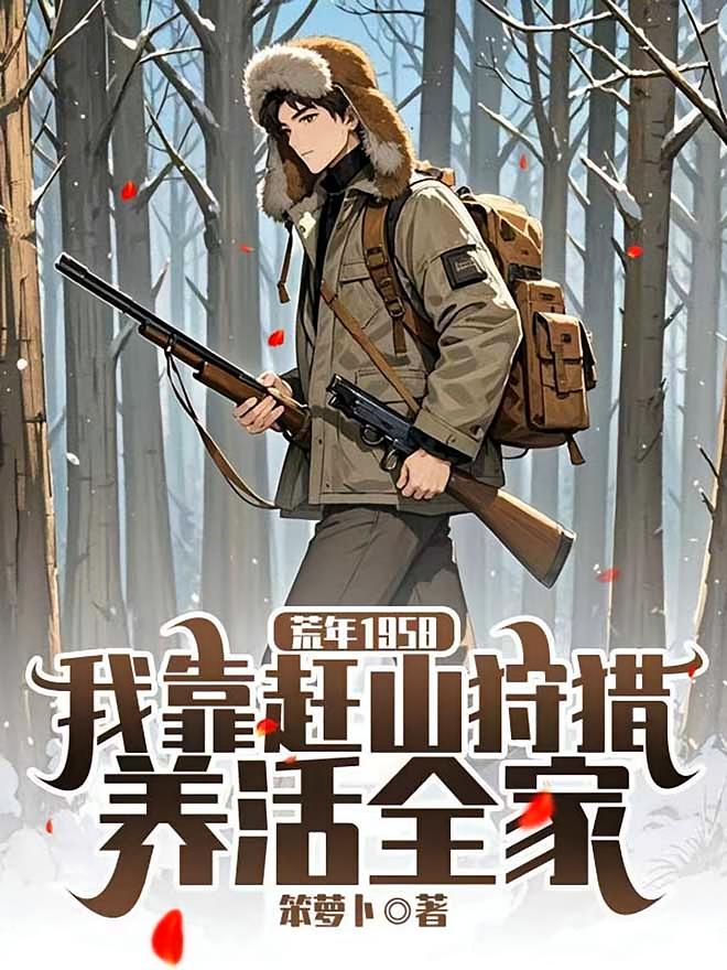 荒年1958：我靠赶山狩猎养活全家