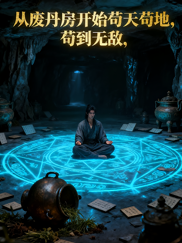 从废丹房开始苟天苟地，苟到无敌