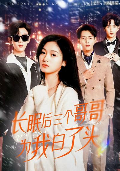 长眠后三个哥哥为我白了头