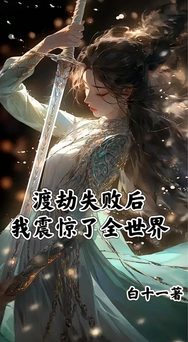 渡劫失败后，我震惊了全世界