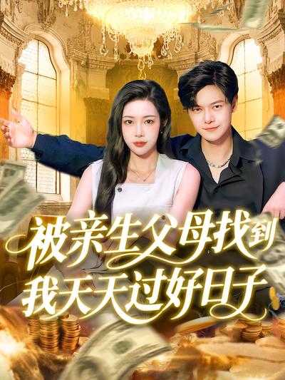 被亲生父母找到我天天过好日子