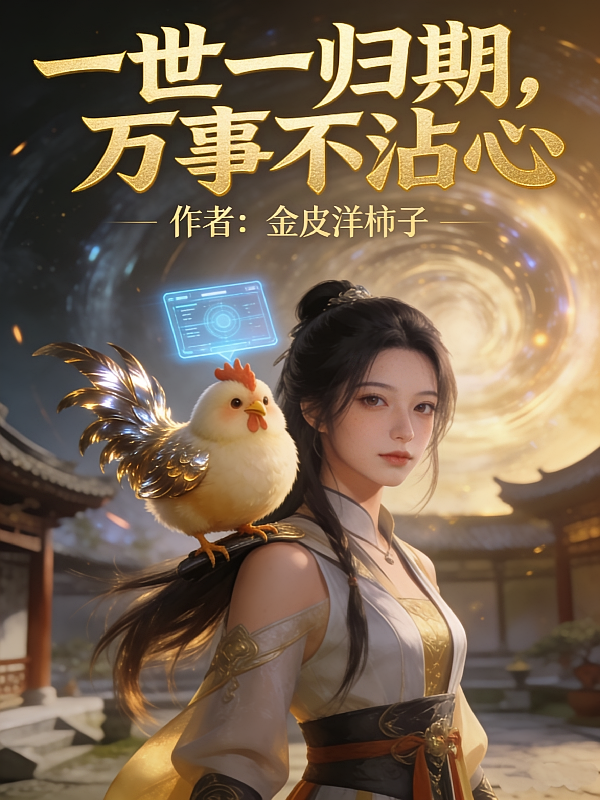 一世一归期，万事不沾心