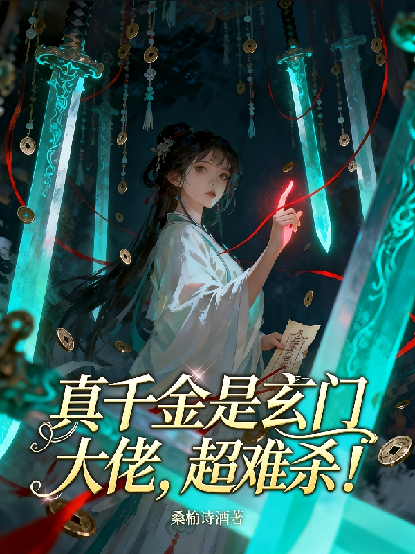 真千金是玄门大佬，超难杀！