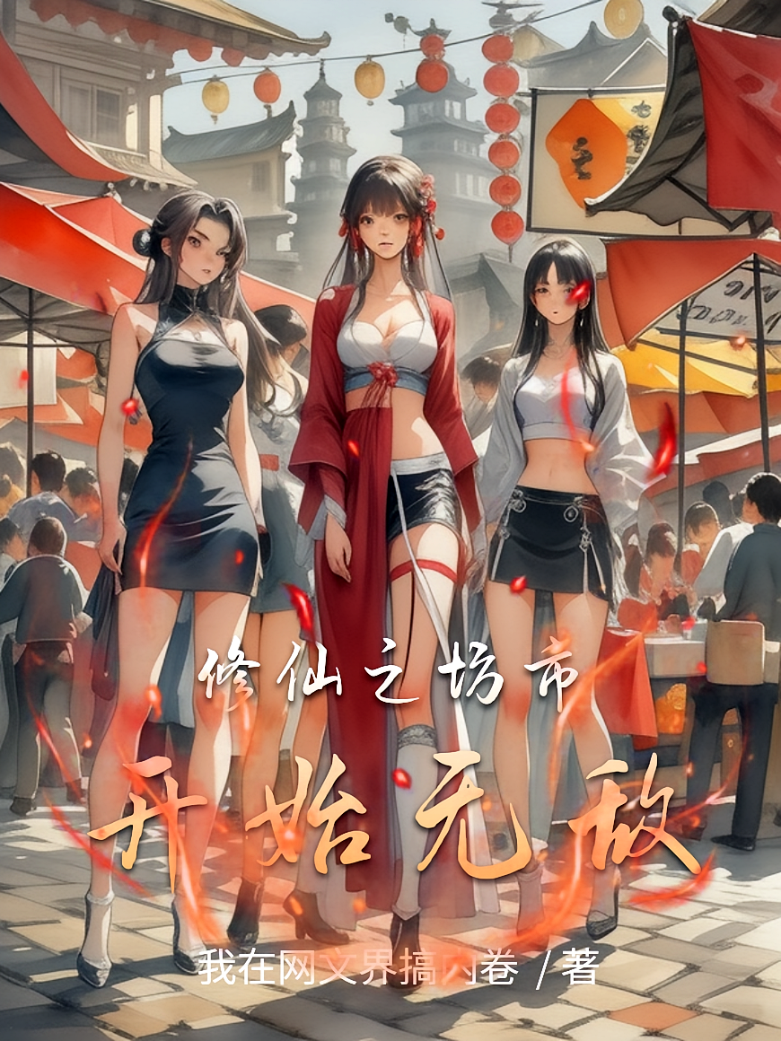 修仙之从坊市开始无敌