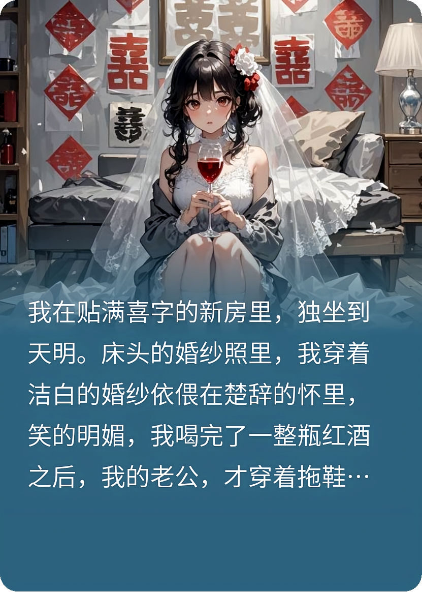 婚礼当天圆错房，我退婚后他悔不当初