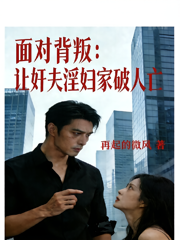 面对背叛：让奸夫淫妇家破人亡