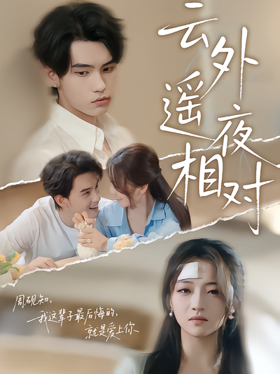 云外遥夜相对封面