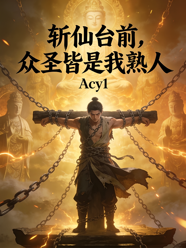 斩仙台前，众圣皆是我熟人