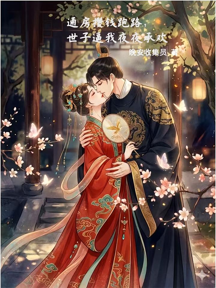 通房攒钱跑路，世子逼我夜夜承欢
